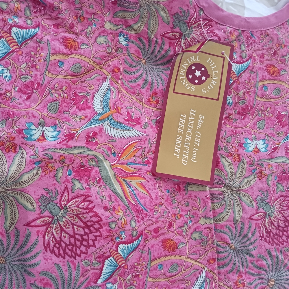 Christmas Tree Skirt